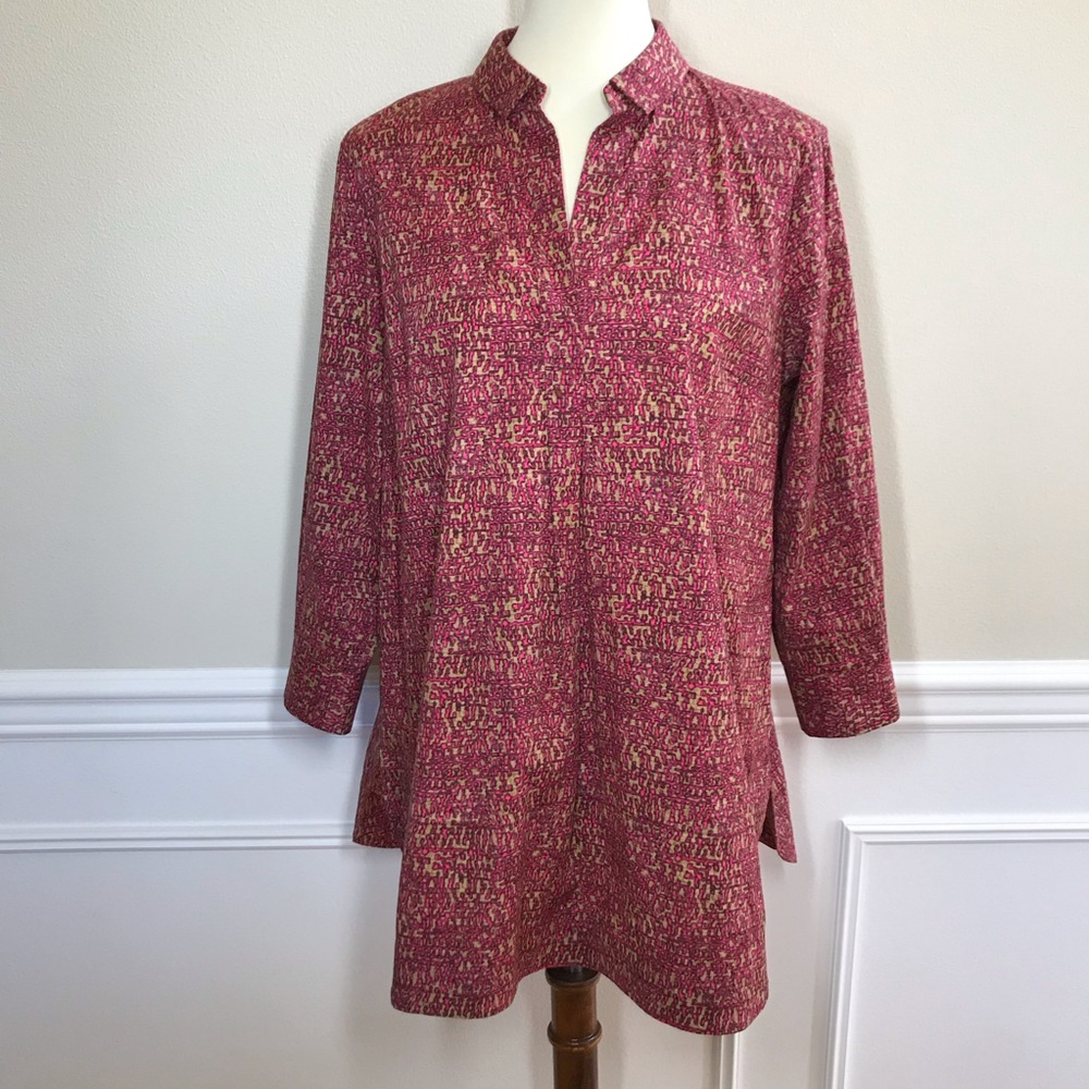 Piazza Sempione |  Tunic Blouse